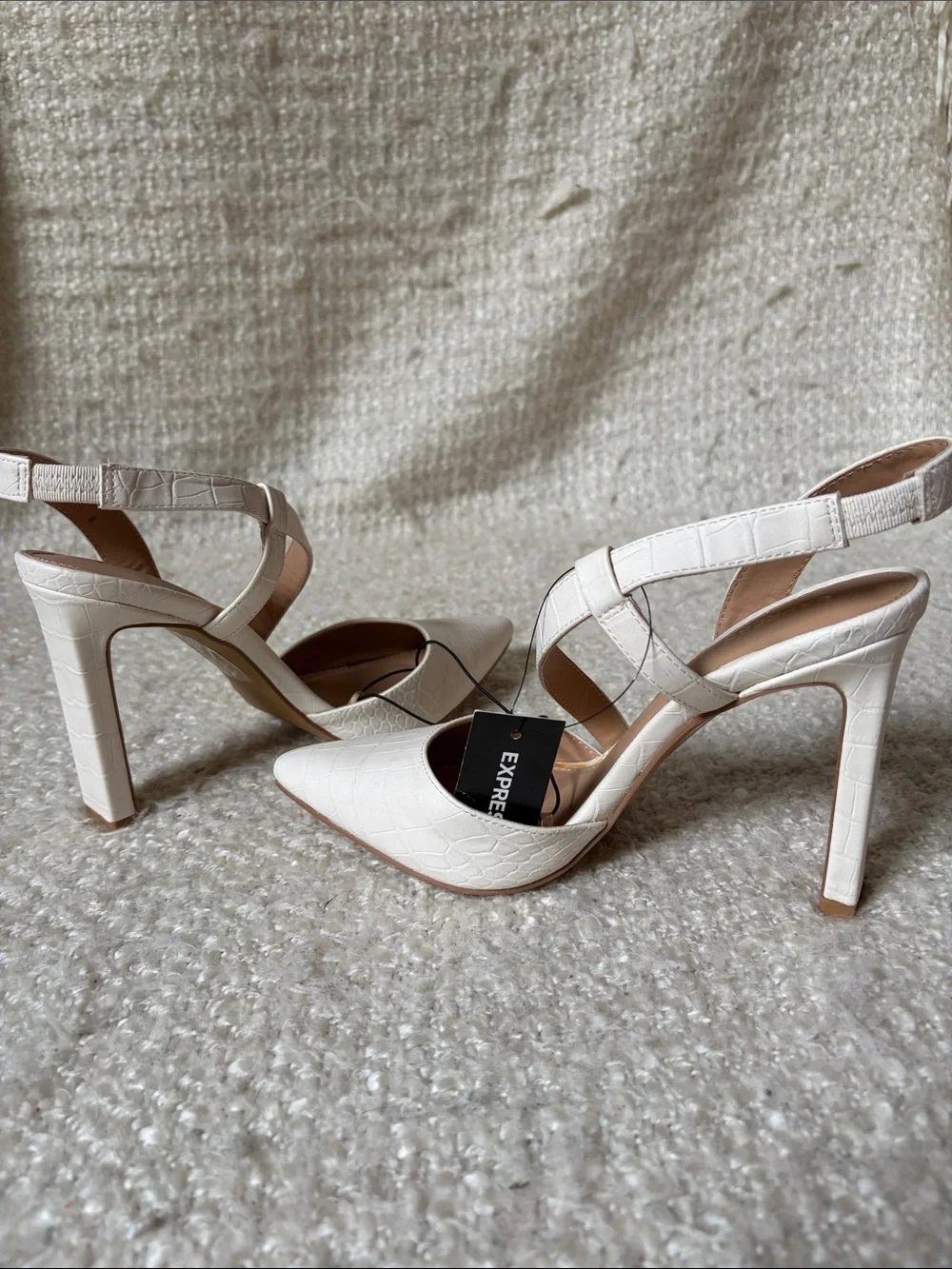 Express brand new